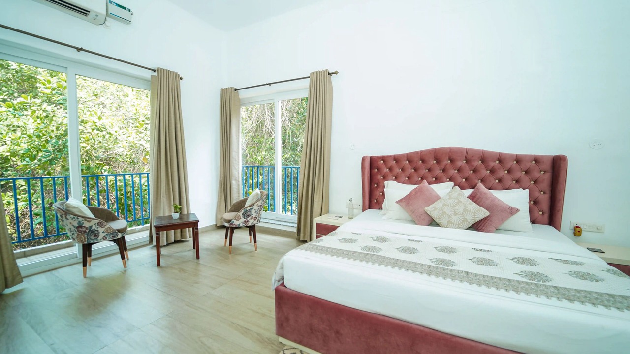 Photo of Bedroom in Penha de Franรงa