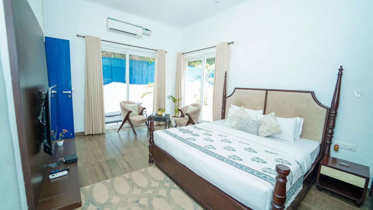 Photo of Bedroom in Penha de Franรงa