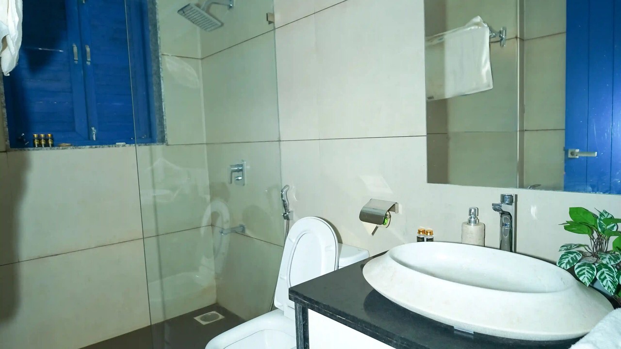 Photo of Bathroom in Penha de Franรงa