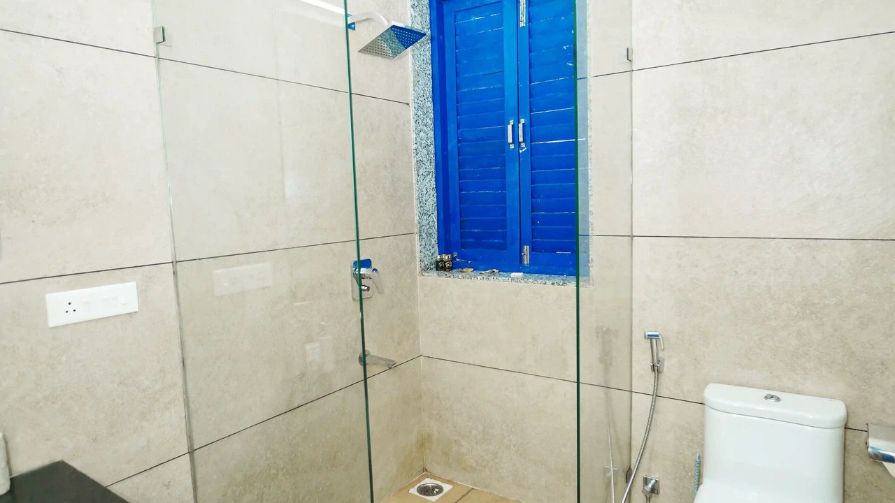 Photo of Bathroom in Penha de Franรงa