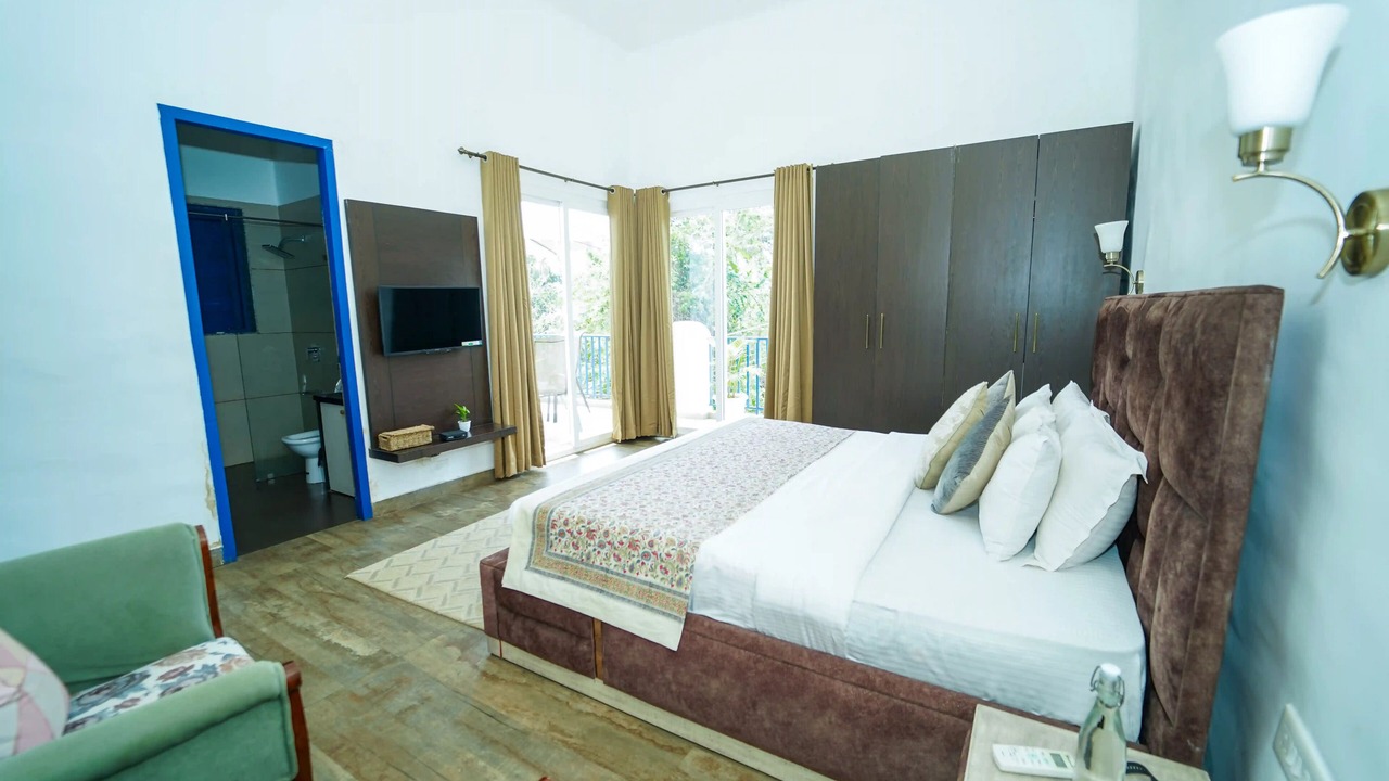 Photo of Bedroom in Penha de Franรงa