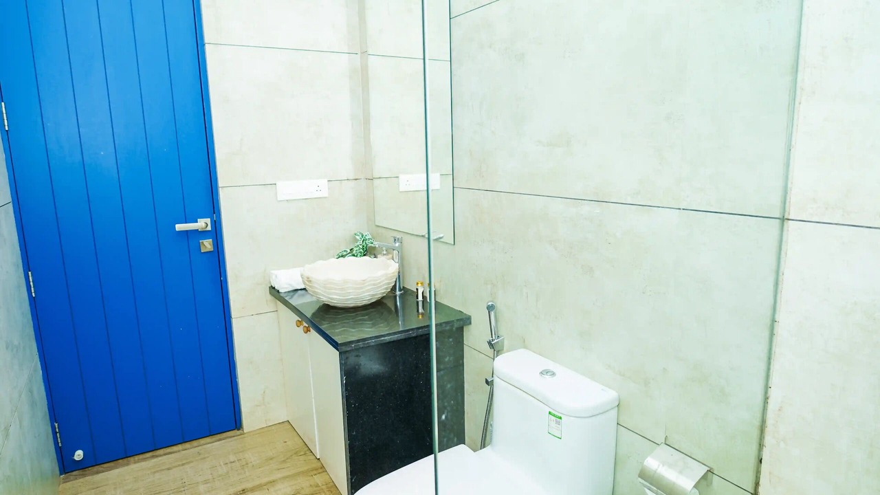 Photo of Bathroom in Penha de Franรงa
