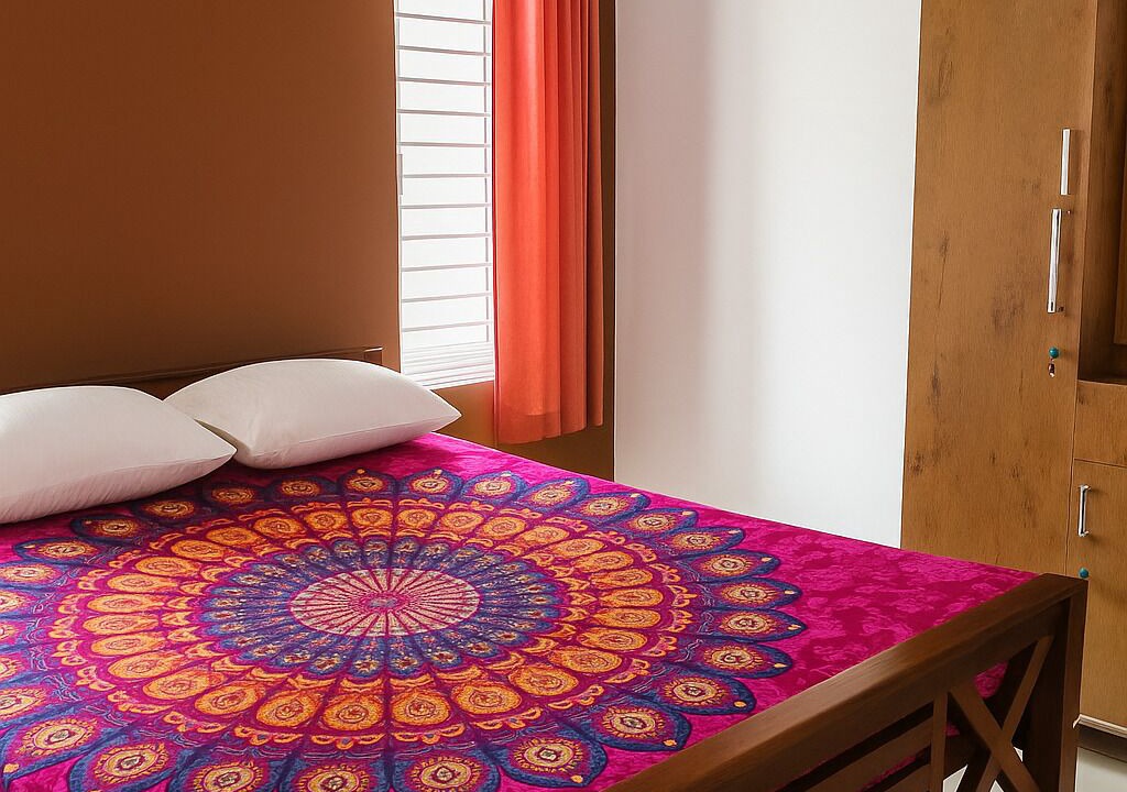 Photo of Bedroom in DPI