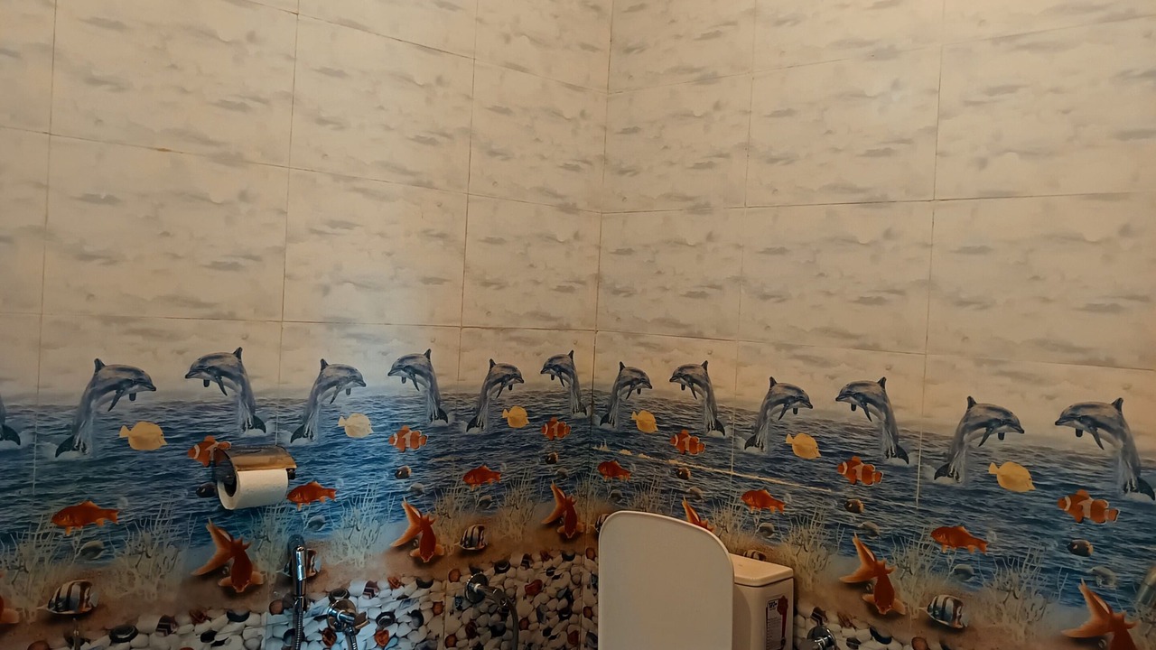 Photo of Bathroom in Mukteshwar