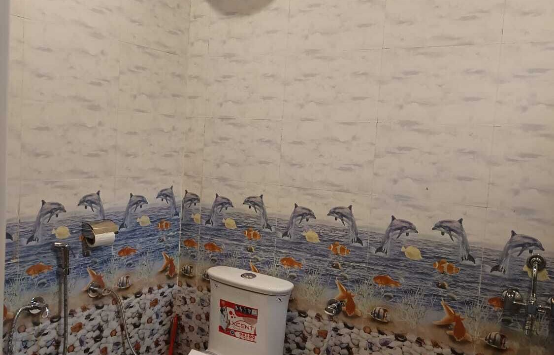 Photo of Bathroom in Mukteshwar