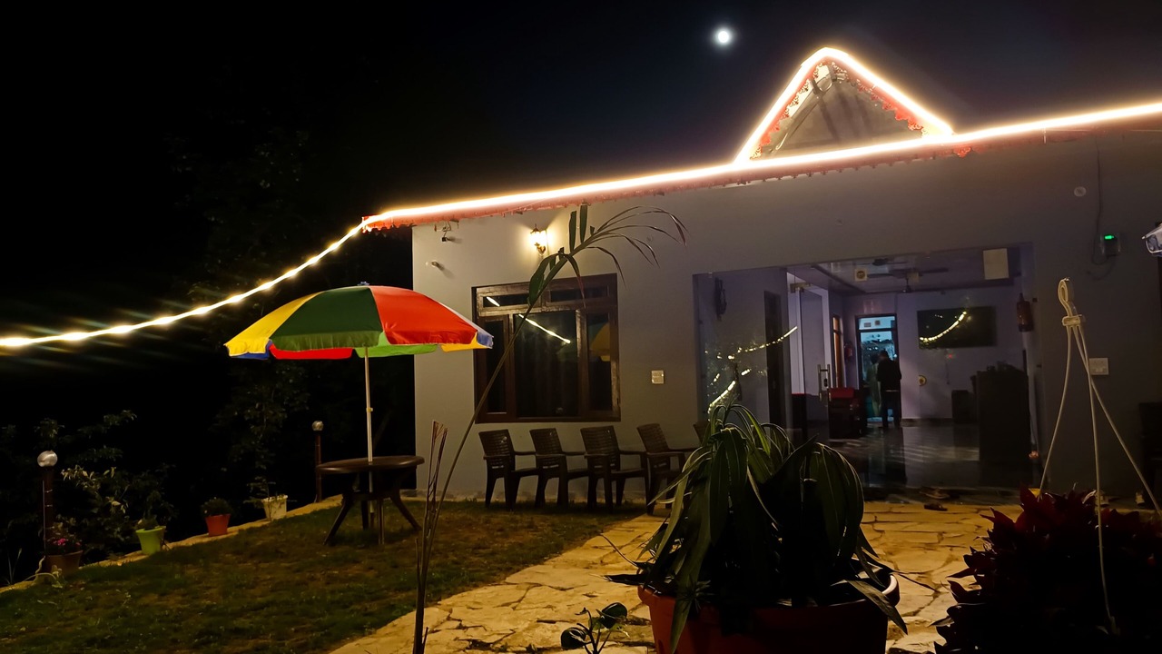 Photo of Patio Balcony in Mukteshwar