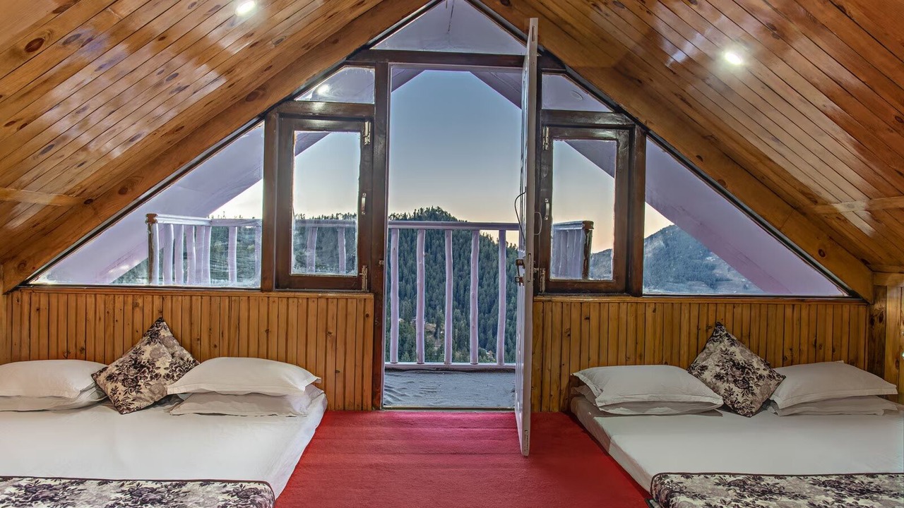 Photo of Bedroom in Kumharsain
