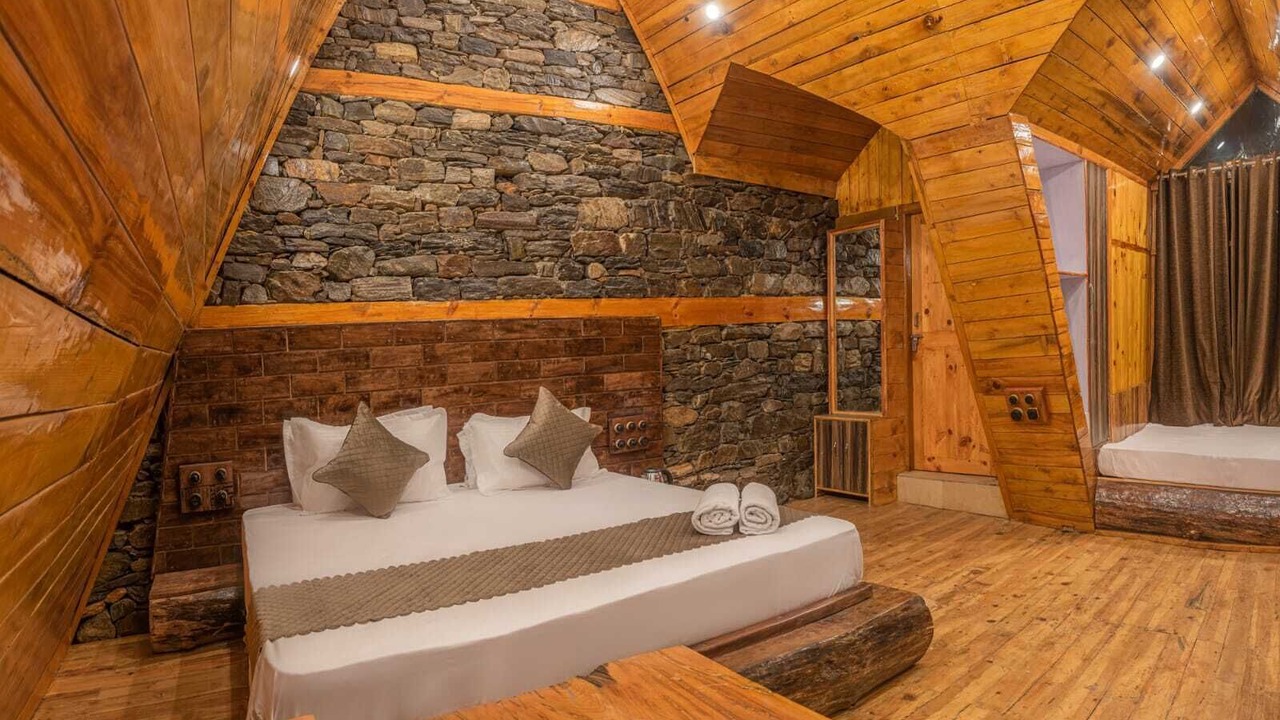 Photo of Bedroom in Kumharsain