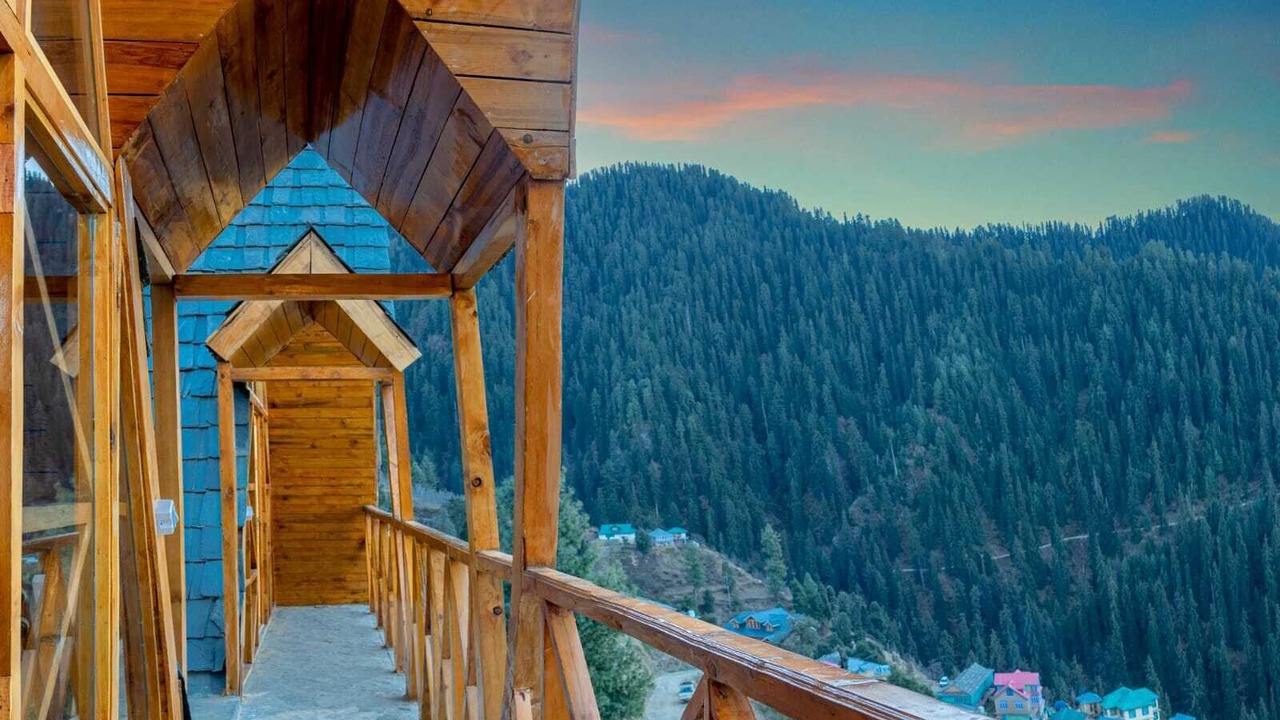 Photo of Patio Balcony in Kumharsain