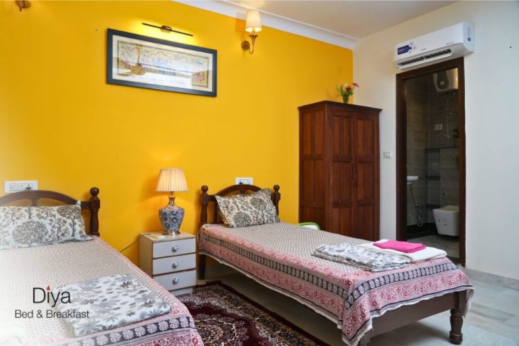 Photo of Bedroom in Paharganj