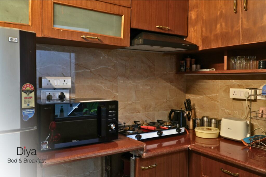 Photo of Kitchen in Paharganj