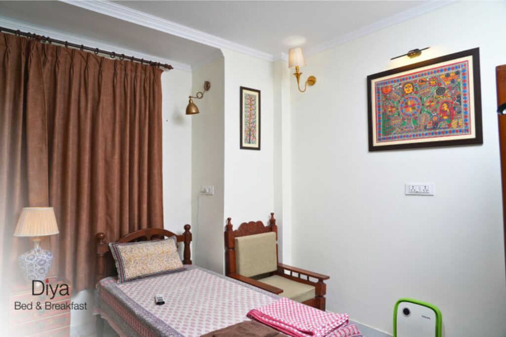 Photo of Bedroom in Paharganj