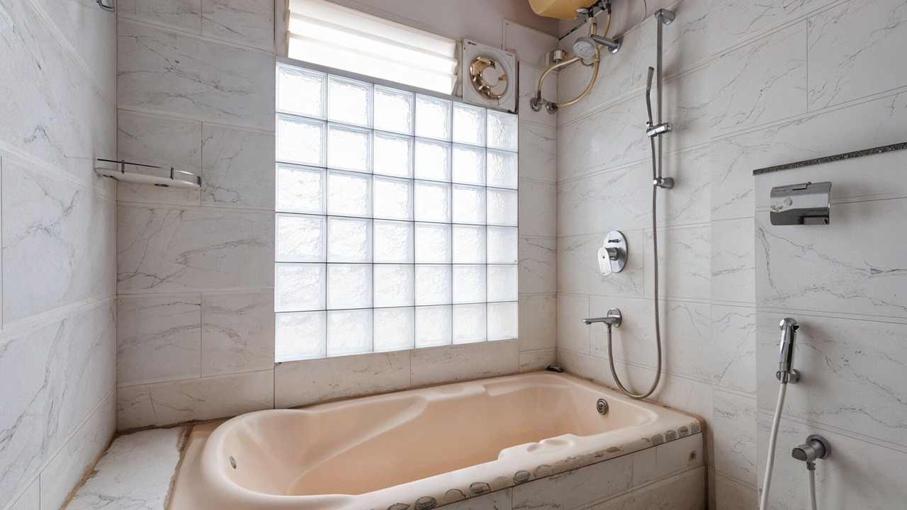 Photo of Bathroom in Vyalikaval HBCS Layout
