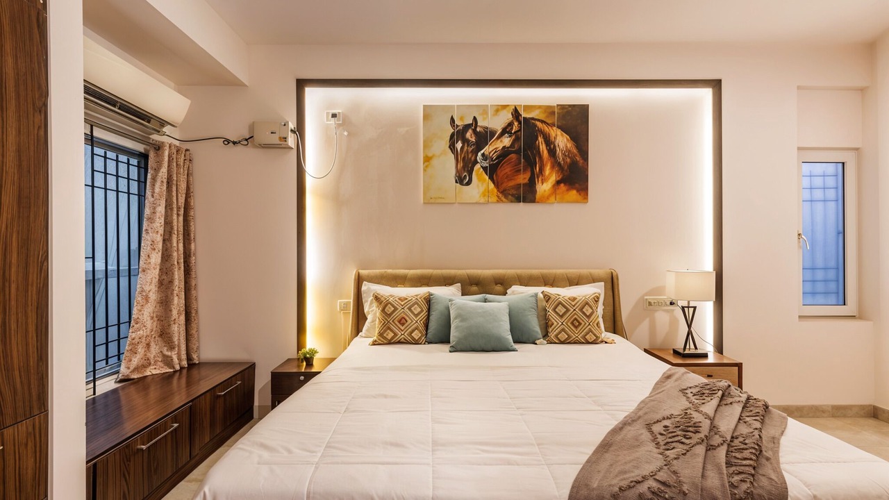 Photo of Bedroom in Vyalikaval HBCS Layout