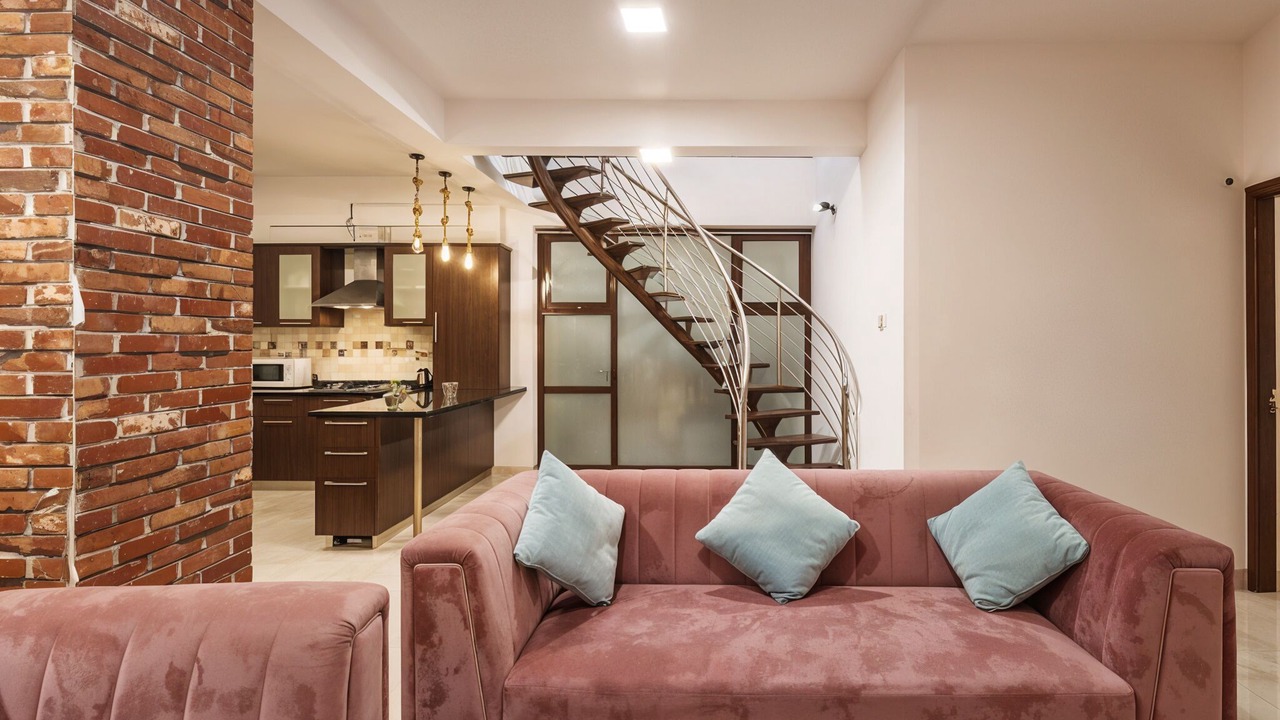 Photo of Livingroom in Vyalikaval HBCS Layout