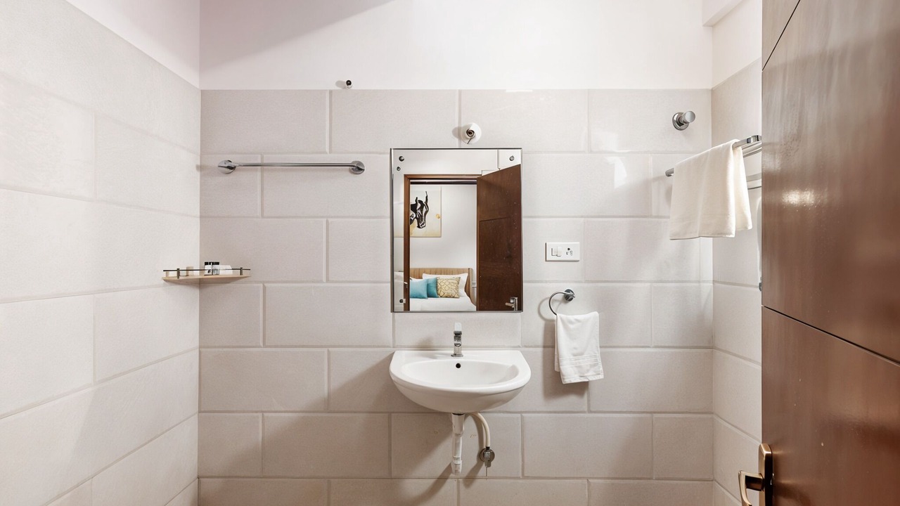 Photo of Bathroom in Vyalikaval HBCS Layout