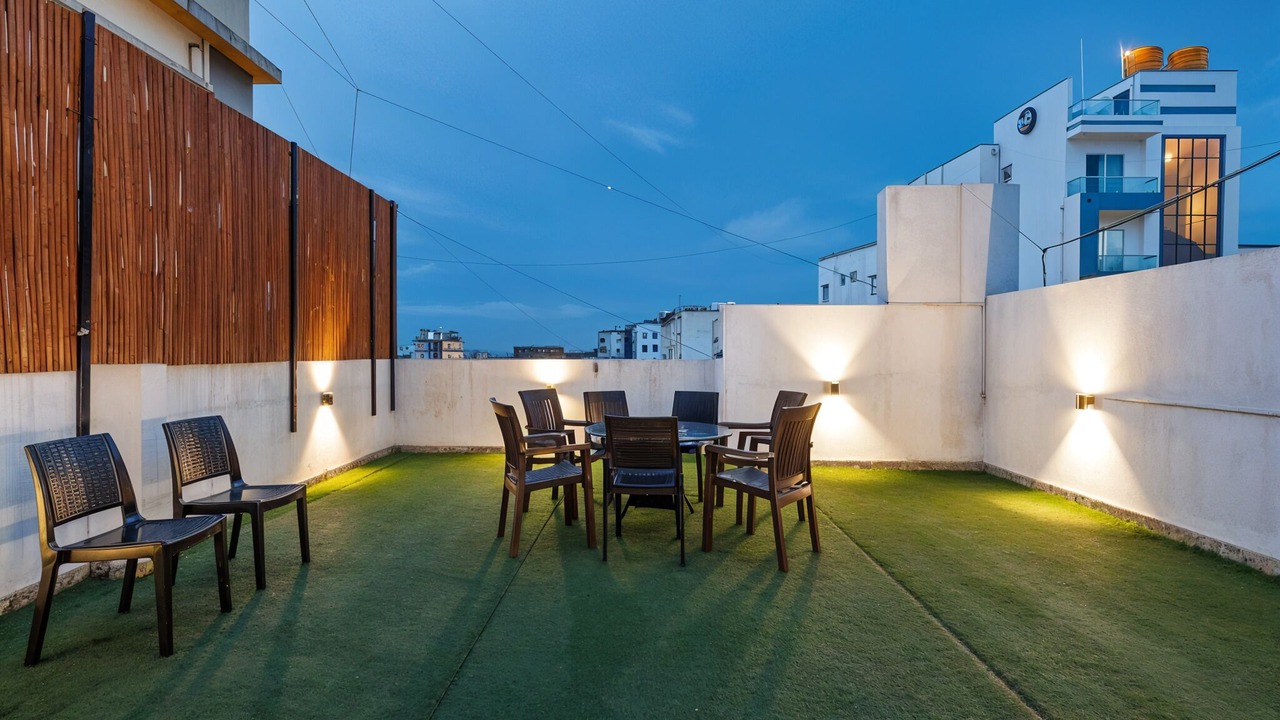 Photo of Outdoor in Vyalikaval HBCS Layout