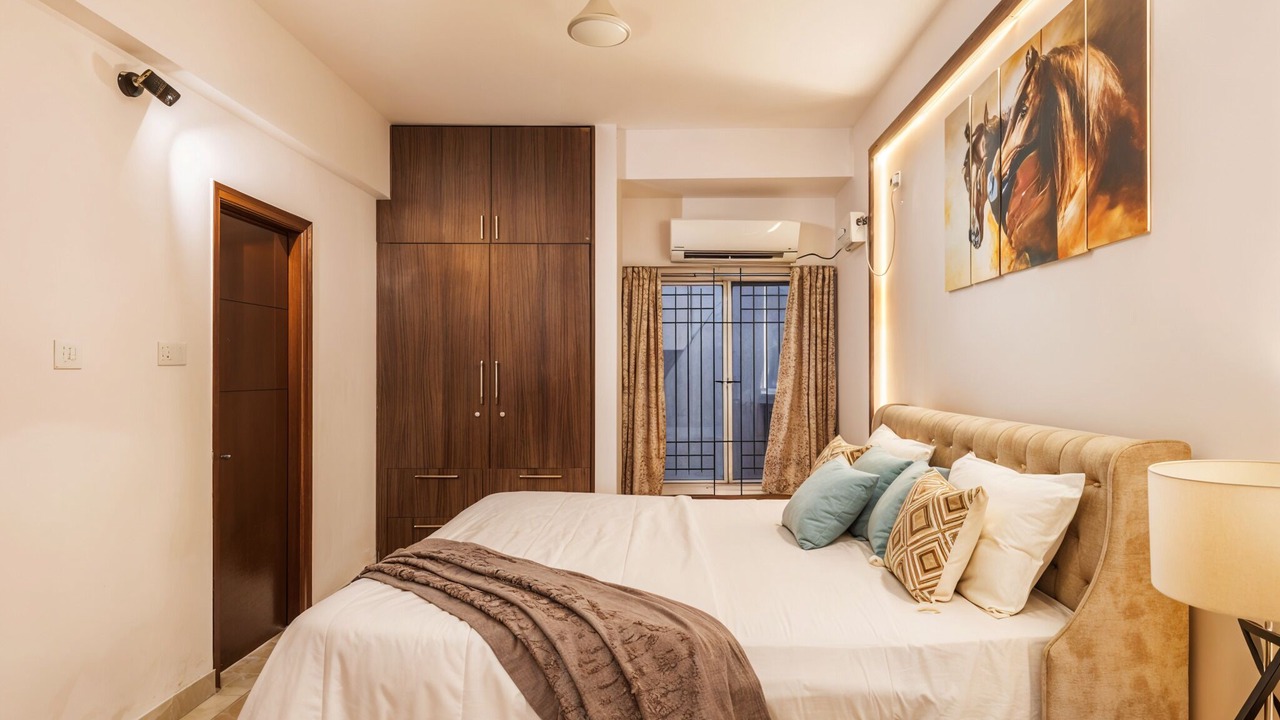Photo of Bedroom in Vyalikaval HBCS Layout
