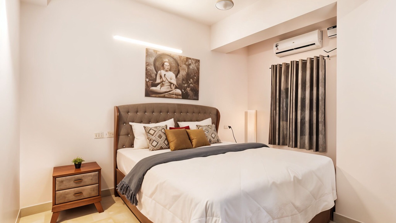 Photo of Bedroom in Vyalikaval HBCS Layout