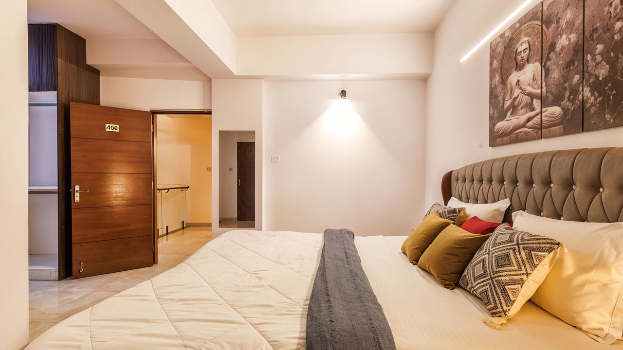 Photo of Bedroom in Vyalikaval HBCS Layout