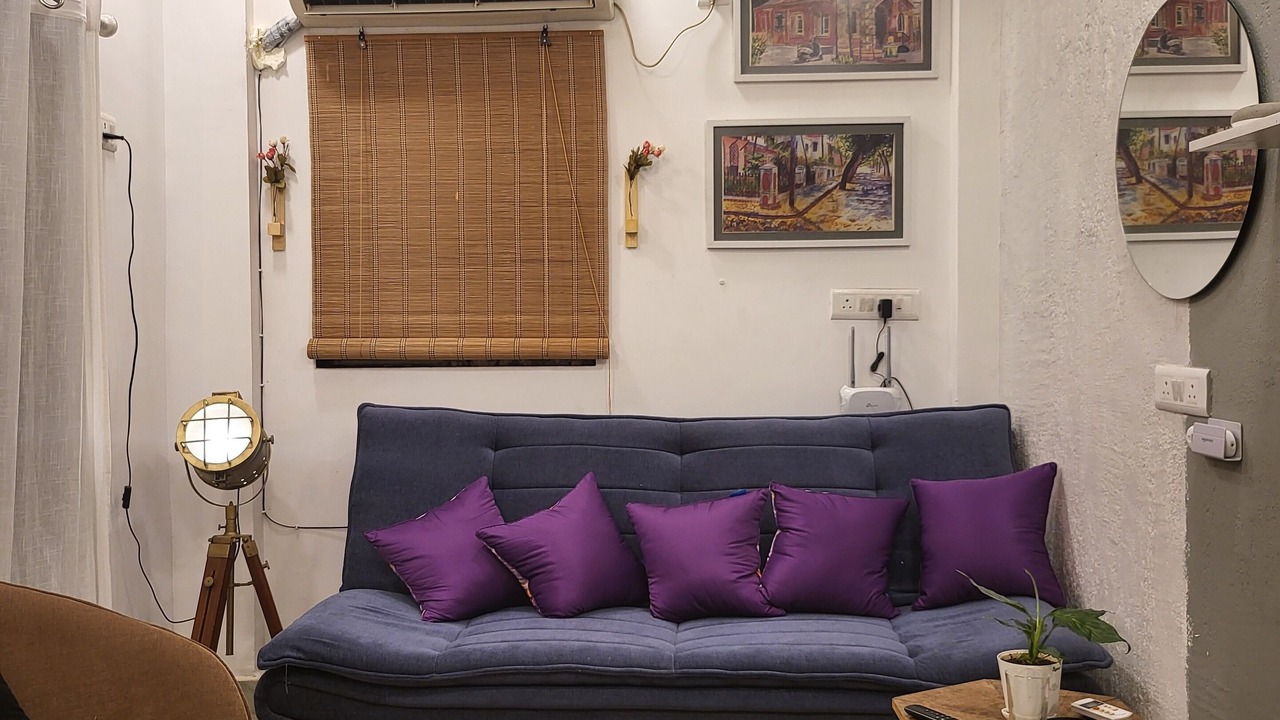 Photo of Livingroom in Bandra West