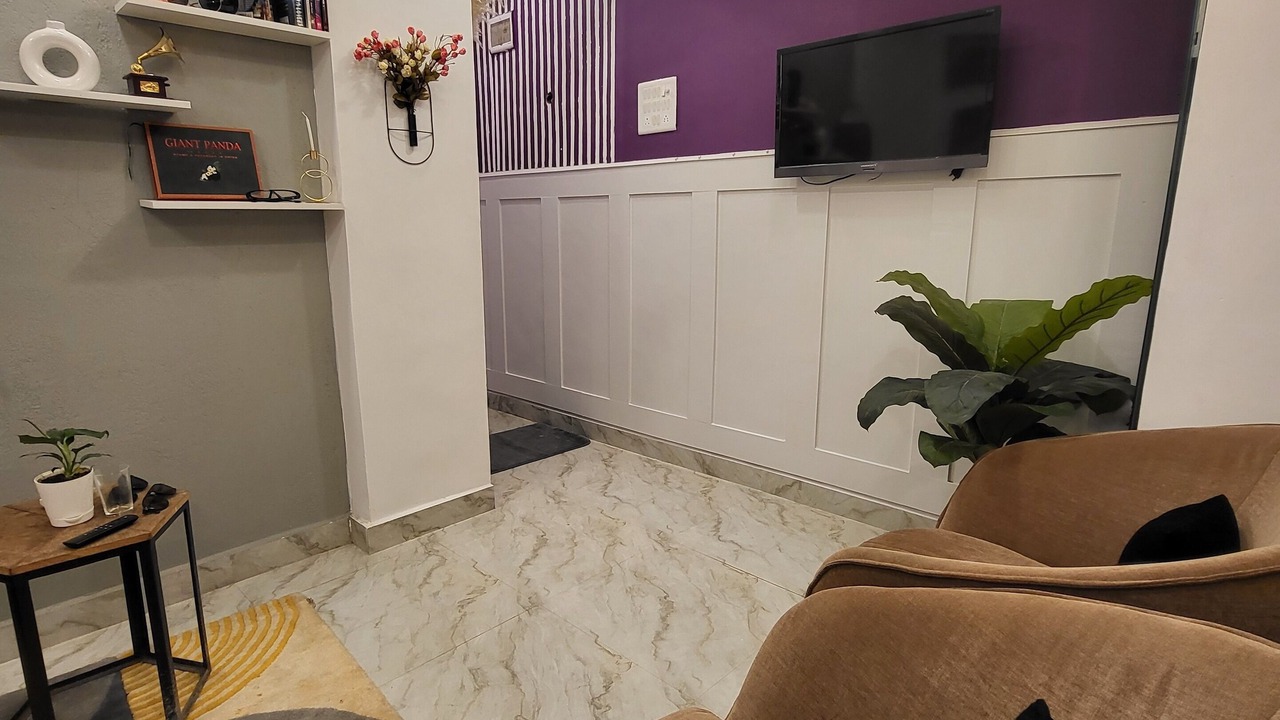 Photo of Livingroom in Bandra West