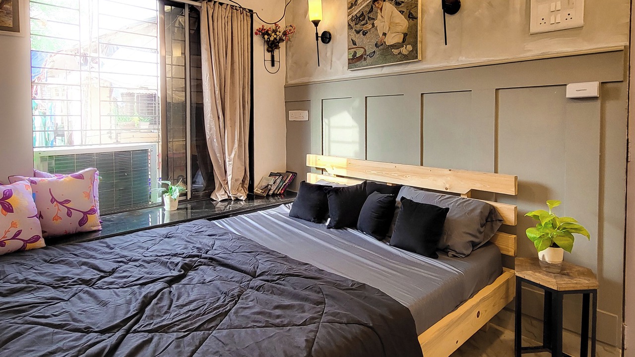Photo of Bedroom in Bandra West