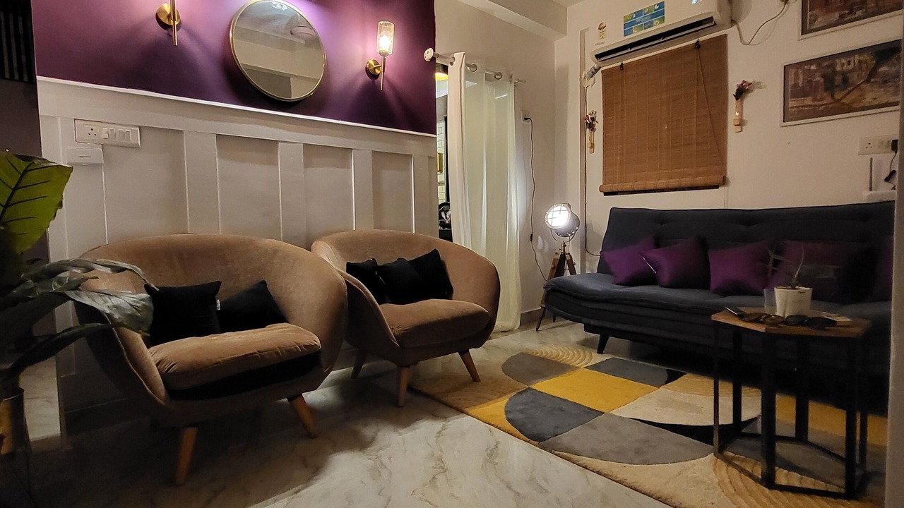Photo of Livingroom in Bandra West