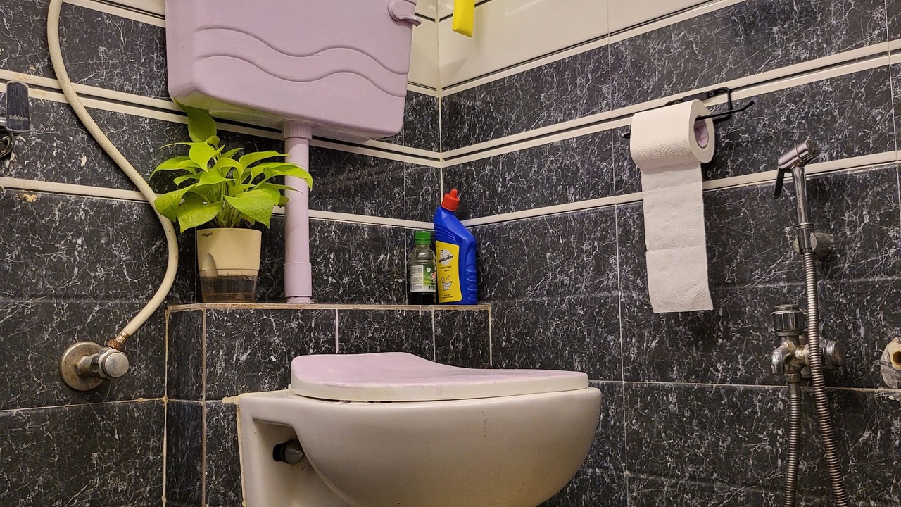 Photo of Bathroom in Bandra West