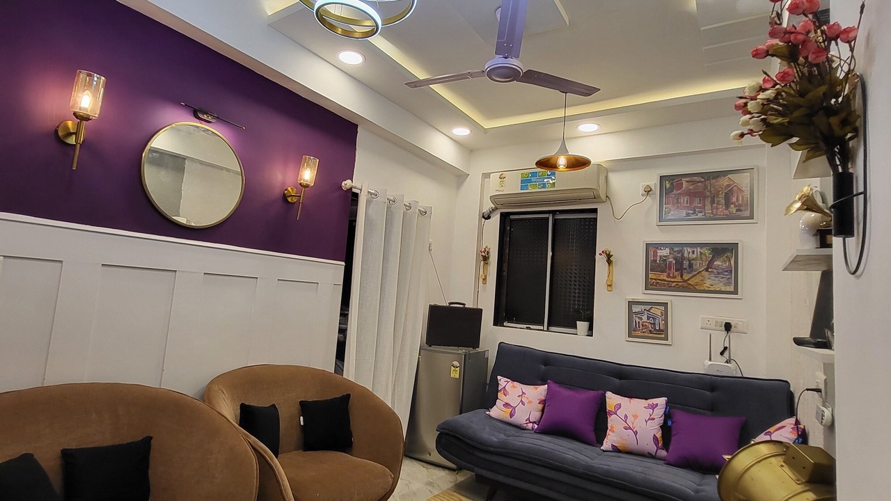 Photo of Livingroom in Bandra West