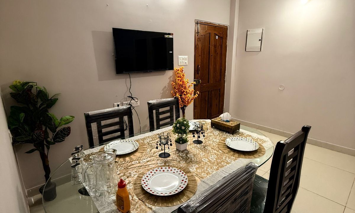 Photo of Patio Balcony in Masab Tank