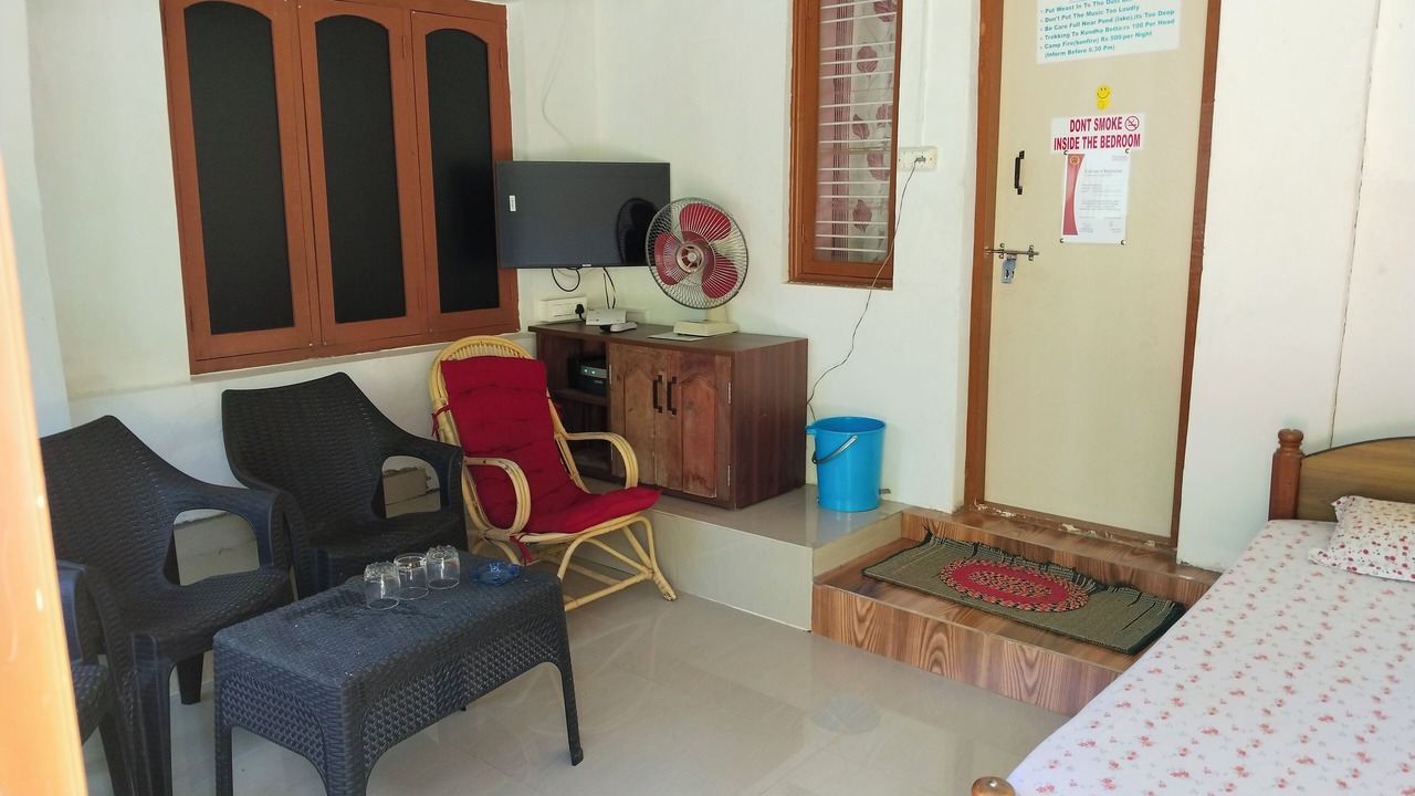 Photo of Bedroom in Virajpet