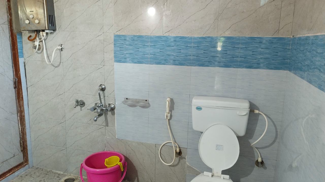Photo of Bathroom in Virajpet