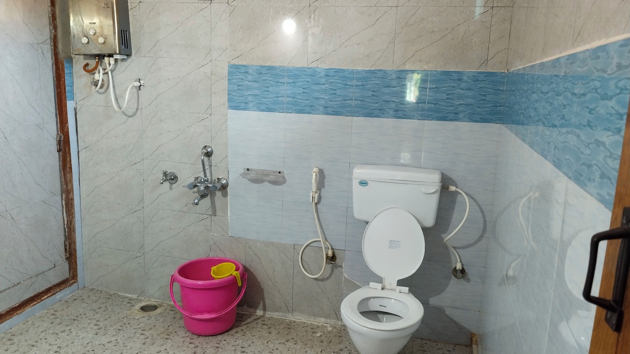 Photo of Bathroom in Virajpet