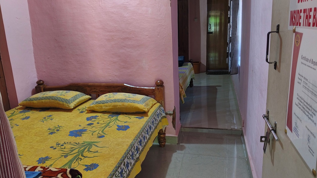 Photo of Bedroom in Virajpet