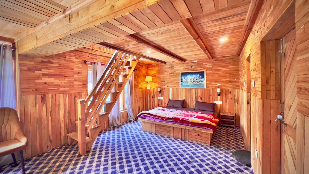 Photo of Bedroom in Kasol