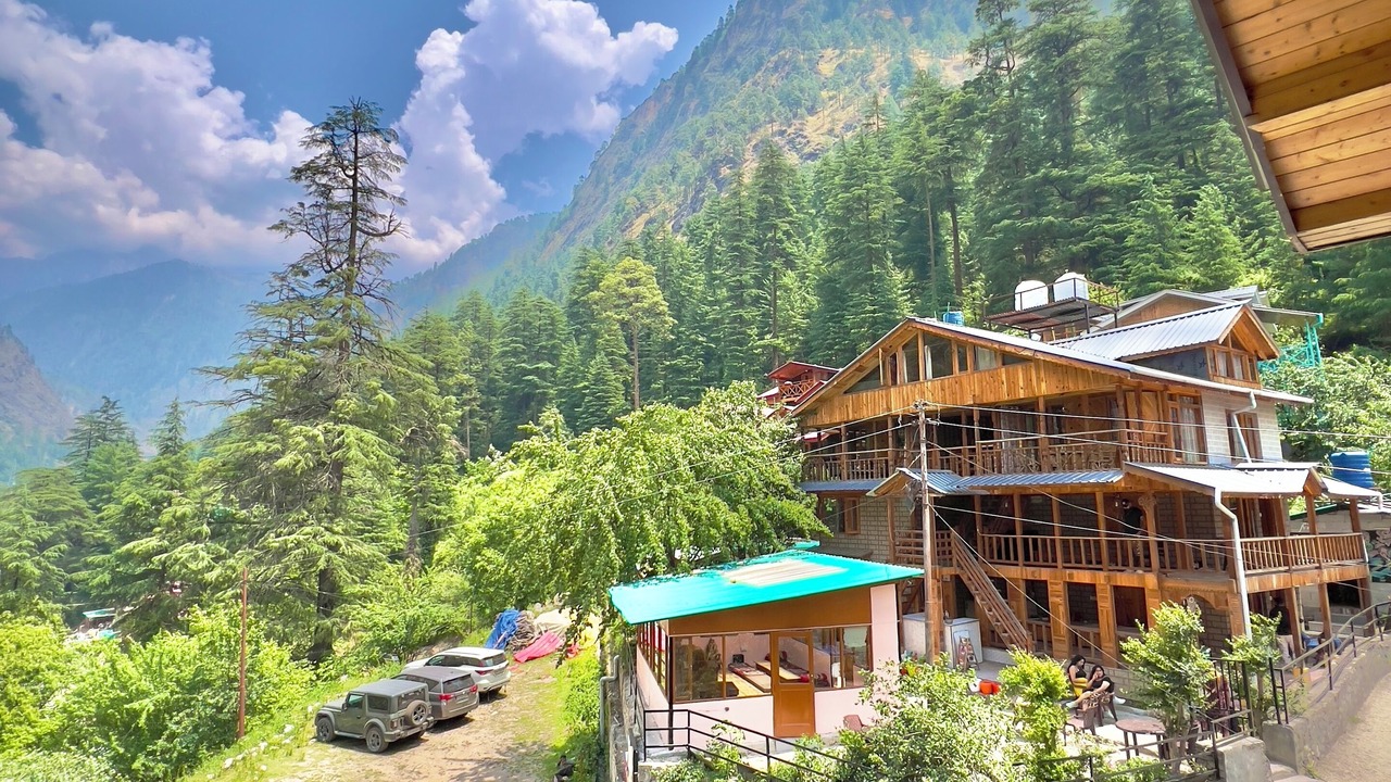 Photo of Outdoor in Kasol