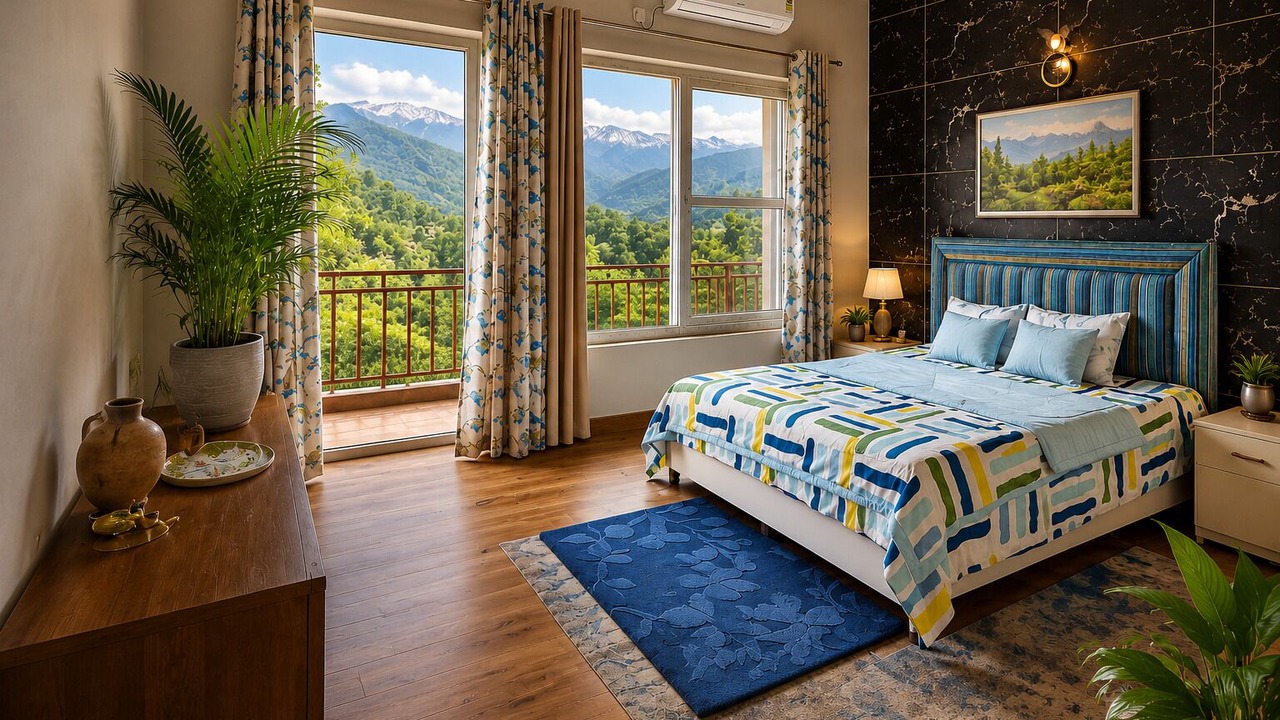 Photo of Bedroom in Palampur
