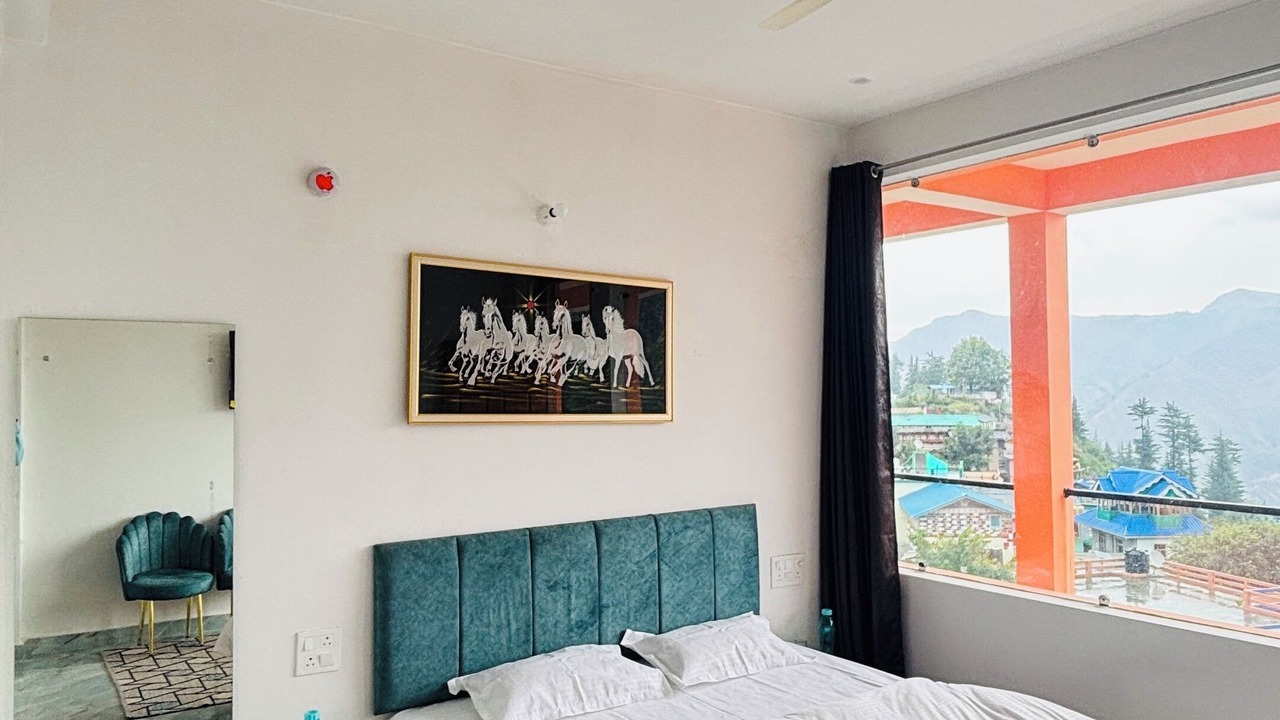 Photo of Bedroom in Chakrata