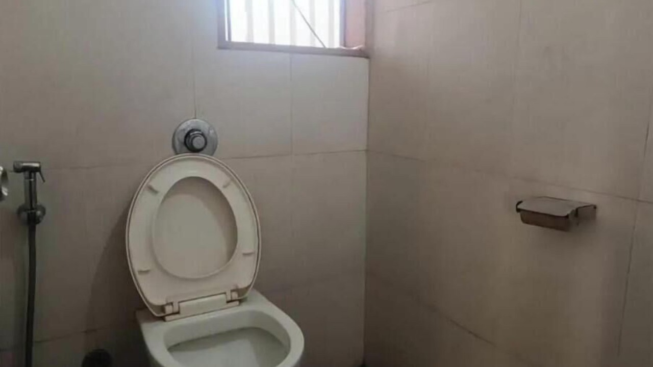 Photo of Bathroom in Nilje Gaon