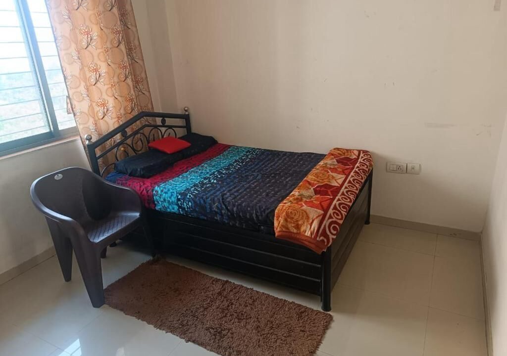 Photo of Bedroom in Nilje Gaon