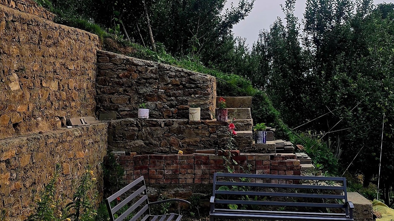 Photo of Patio Balcony in Kumharsain
