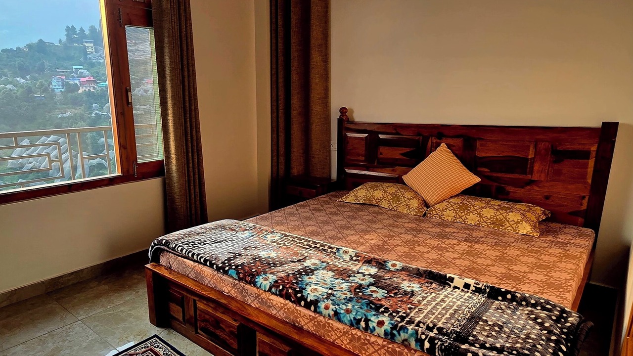 Photo of Bedroom in Kumharsain
