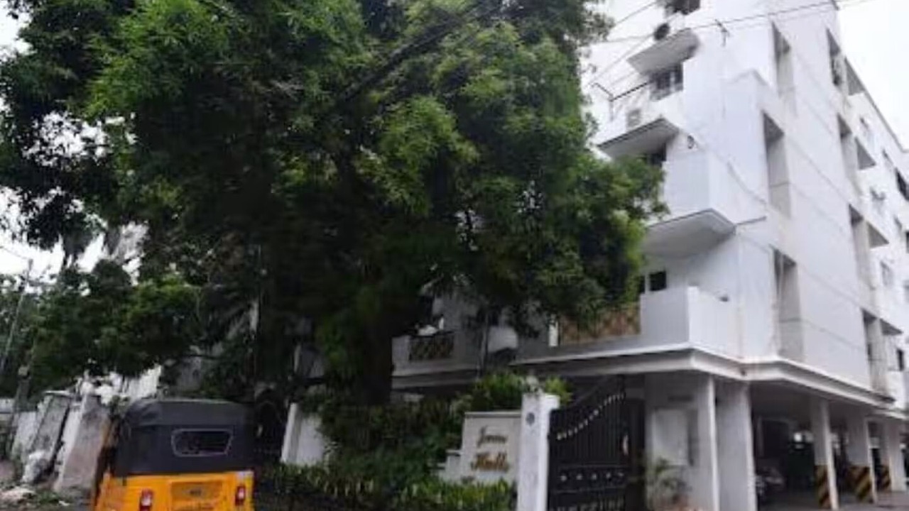Photo of Outdoor in Egmore