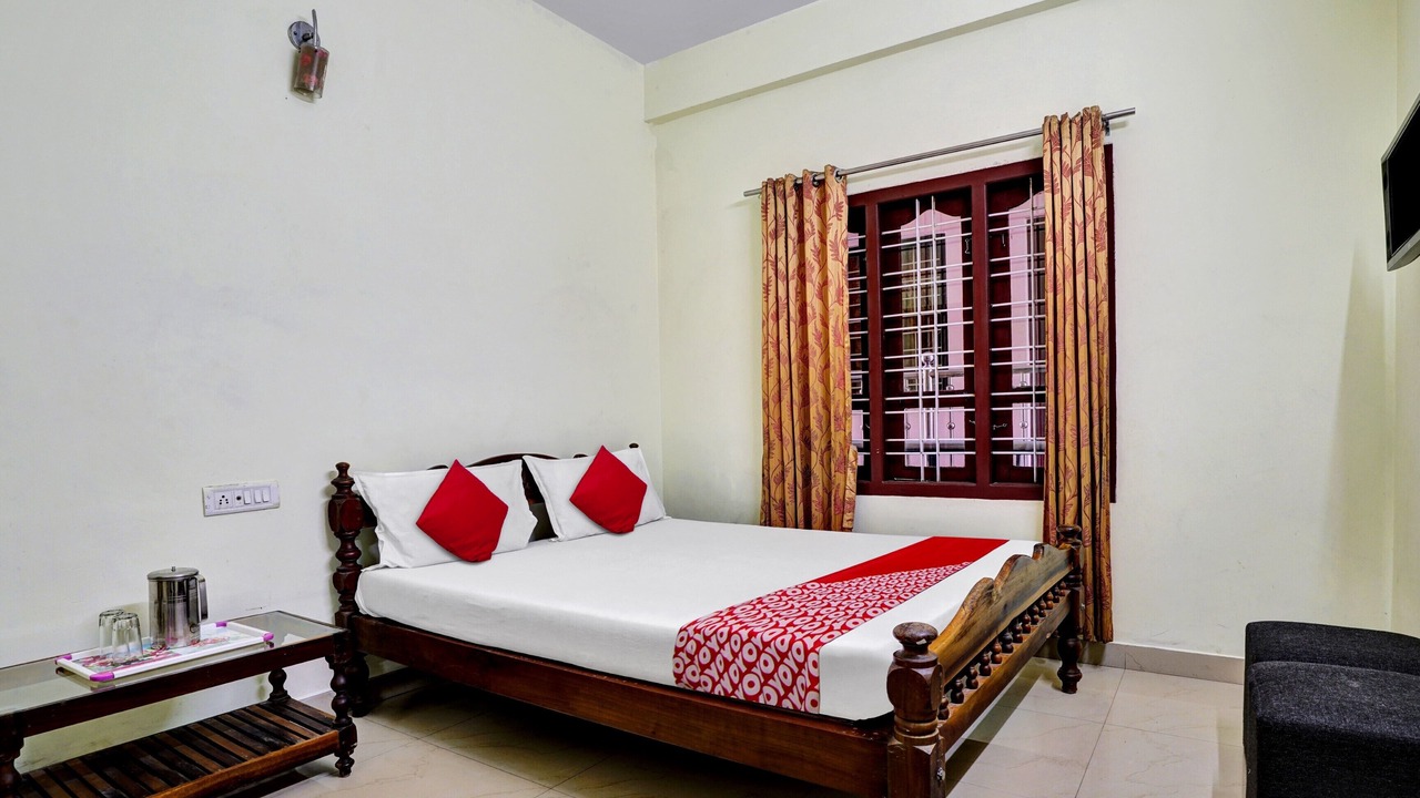 Photo of Bedroom in Munnar