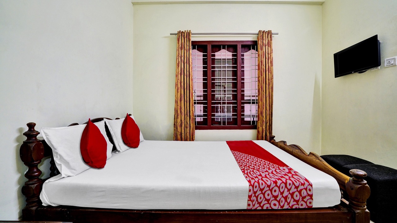 Photo of Bedroom in Munnar