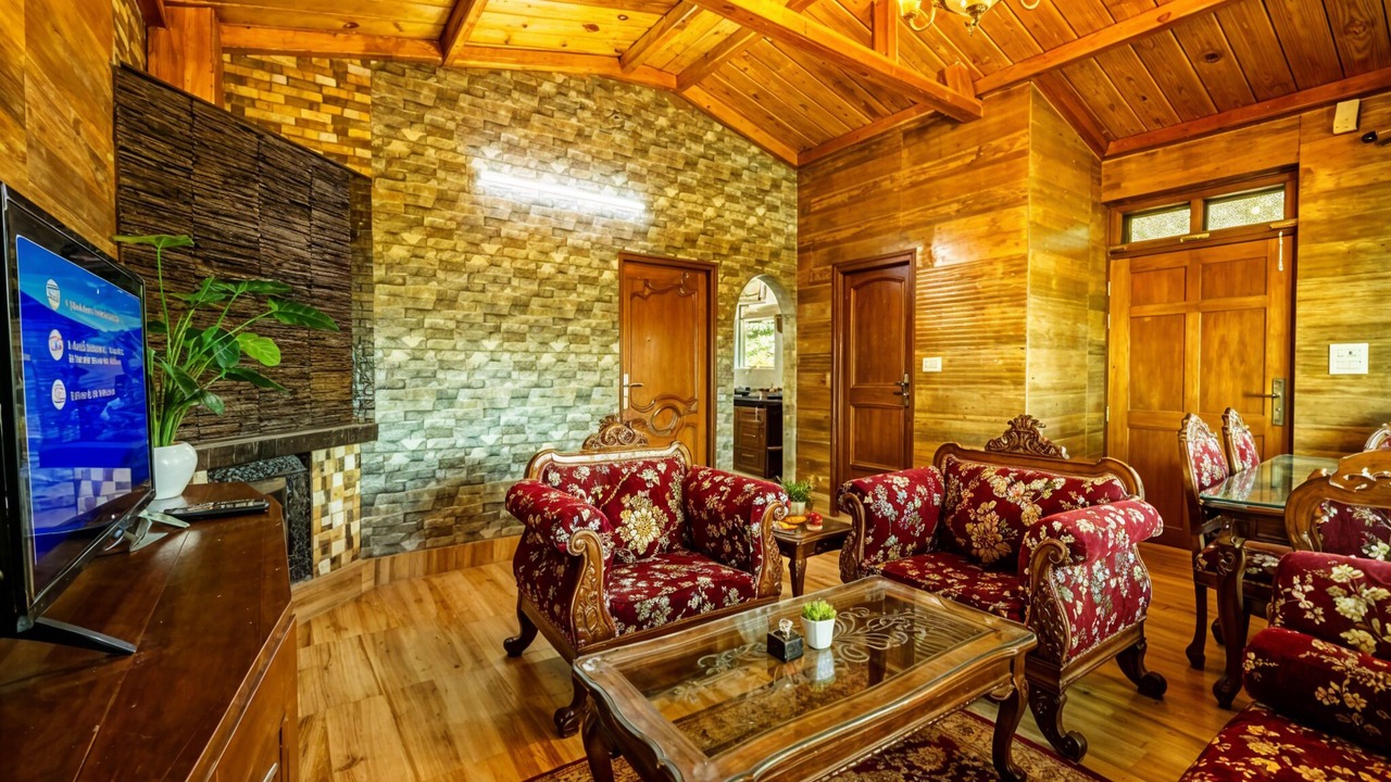 Photo of Livingroom in Mussoorie