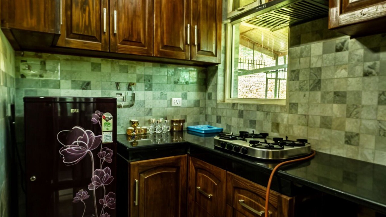 Photo of Kitchen in Mussoorie