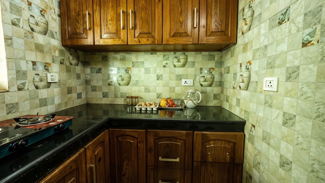 Photo of Kitchen in Mussoorie