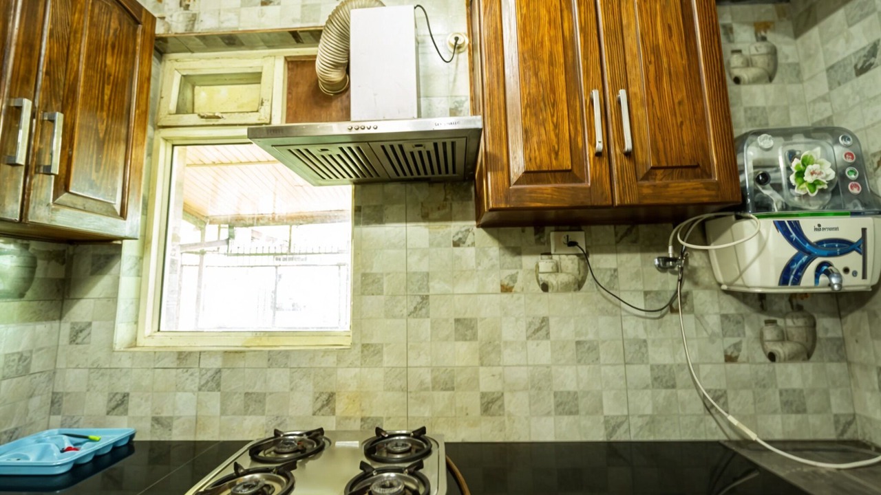Photo of Kitchen in Mussoorie